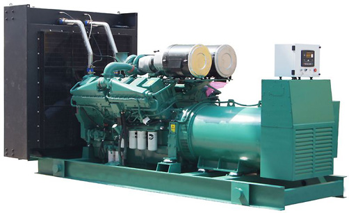 清水30kw康明斯柴油发电机组图片 清水30kw康明斯柴油发电机组图片