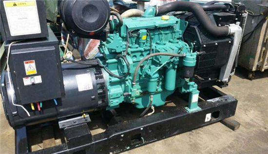 清水柴油发电机